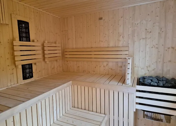 Domki i Apartamenty Cicha Dolina z jacuzzi
