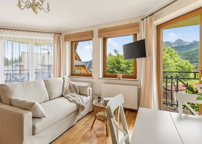 Apartamenty Polana Sywarne Zakopane