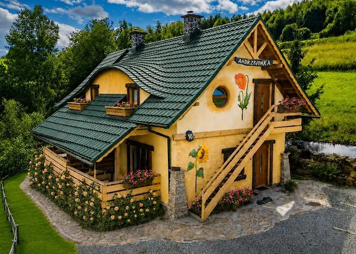 Bajeczny Domek Andrzejówka