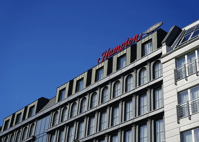 Hampton By Hilton Poznan Old Town