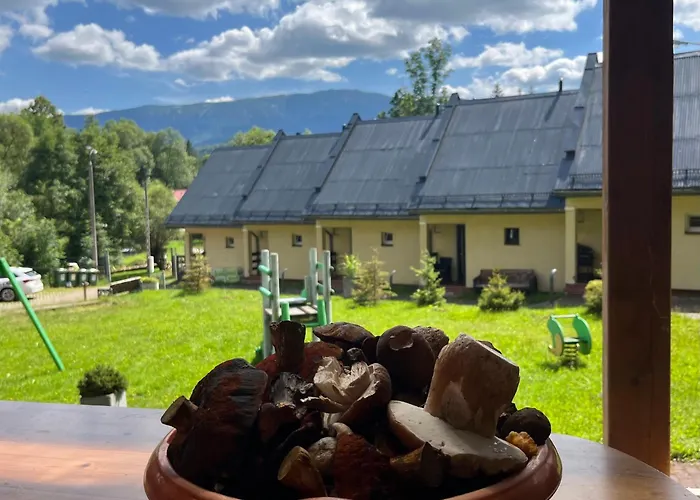 Osada Babiogórska - domki gościnne