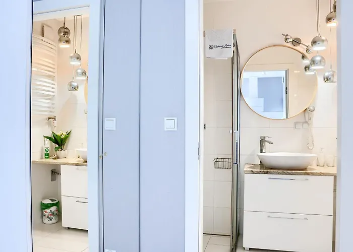 Apartament SAILOR z widokiem na morze - Nadmorski Luksus