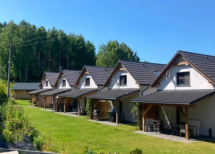 Resort Holiday Natural - Gościniec Zacisze