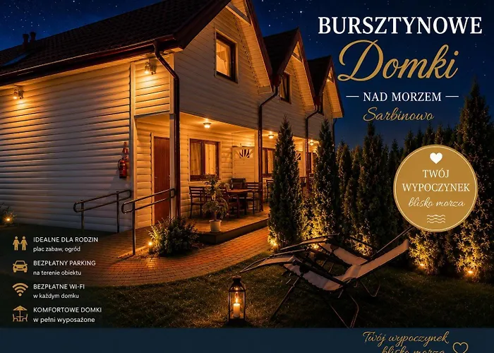 Bursztynowe Domki