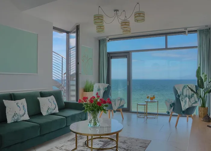 Apartament Nadmorski Luksus - Boulevard