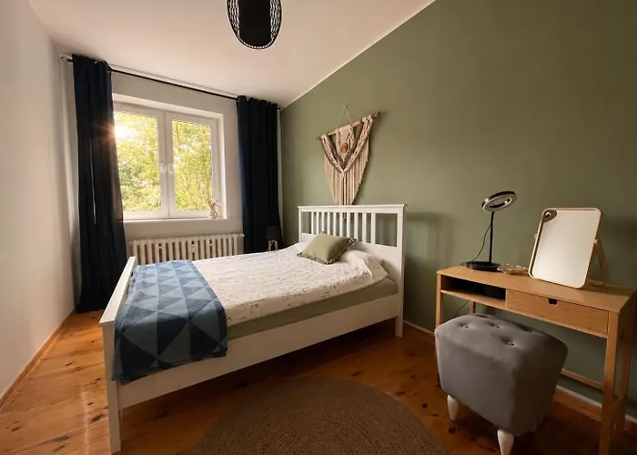 Apartament 2-pokojowy Gdynia Świętojańska