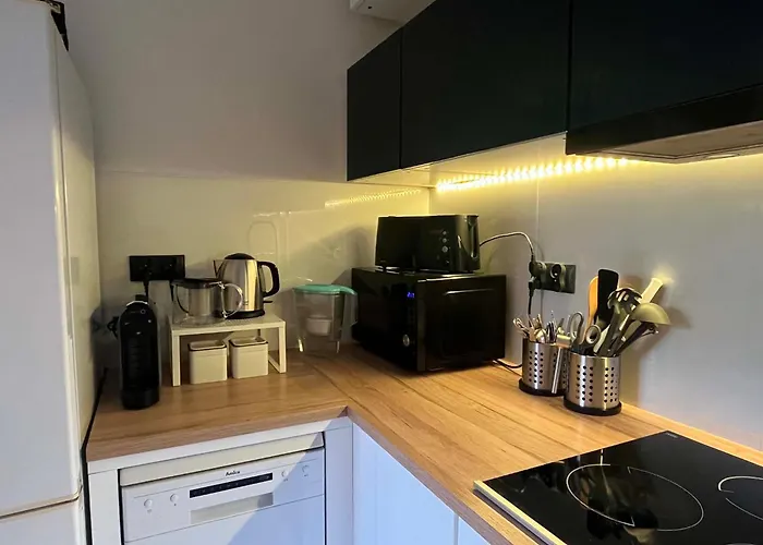 Apartament 2-pokojowy Gdynia Świętojańska