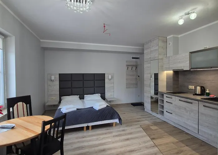 Apartamenty pod Czyrną