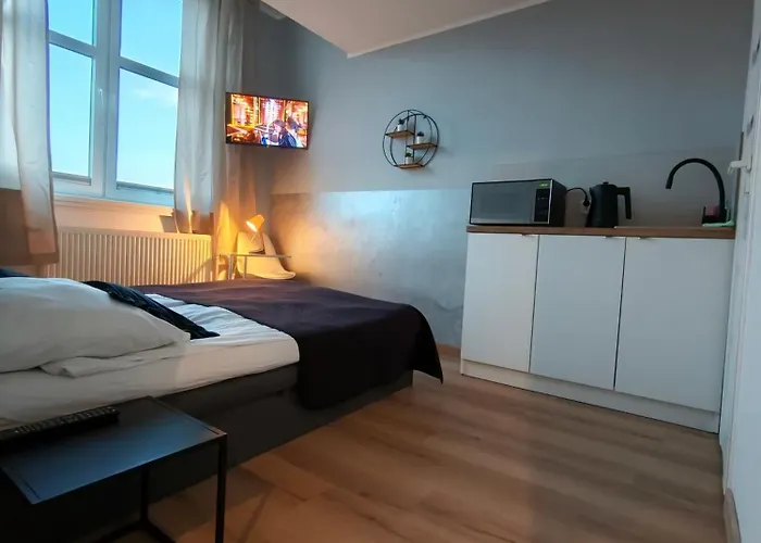 Apartament Maltina Malbork, Polska