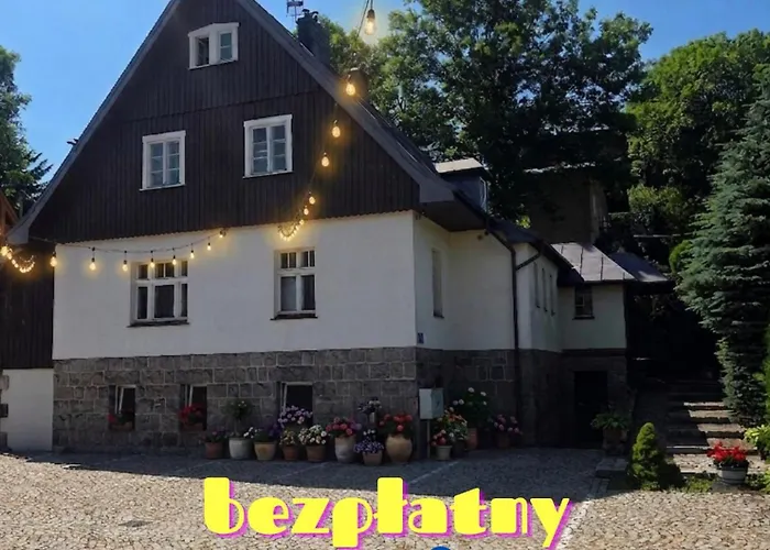 Isma - Tanie Pokoje W Centrum Karpacza, Bezplatny Parking, Cicha Okolica