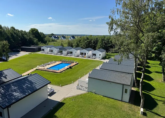 Lumi Resort Domki letniskowe
