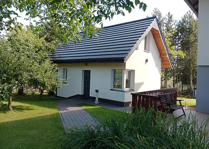 Agroturystyka u Basi Wola Kalinowska, Polska