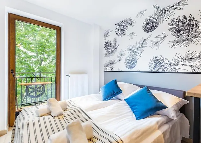 Apartamenty na Leśnej