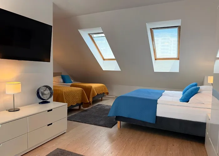 Apartamenty Marco Polo