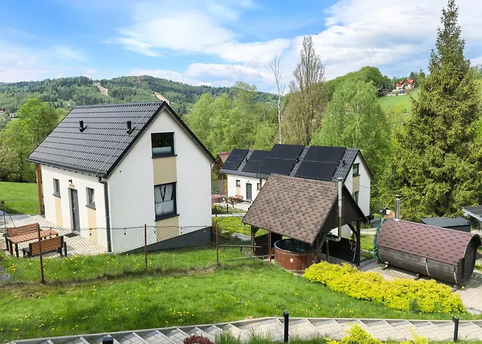 Chatki wisla houses