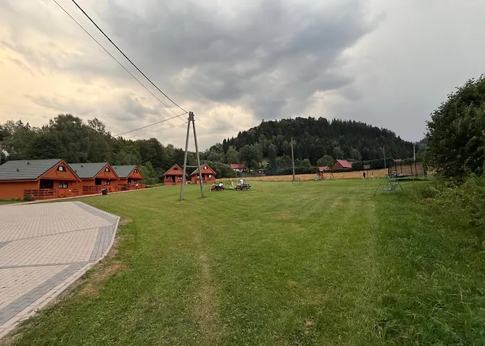 Domki na Podgórzu