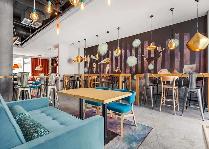 Ibis Styles Stare Miasto