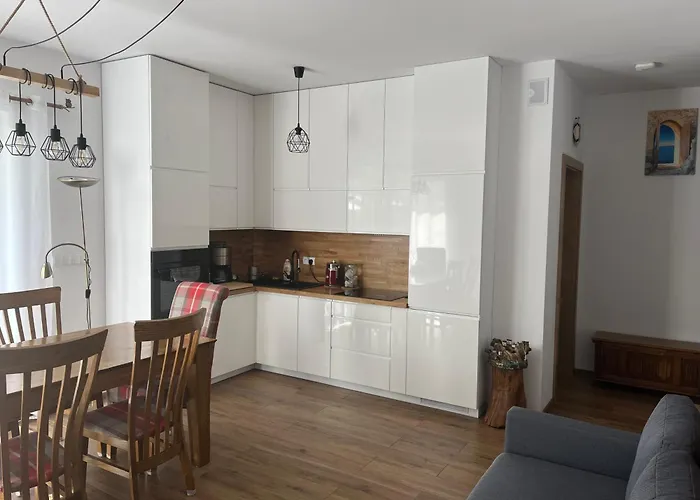 Luxoro Park Apartament Nero