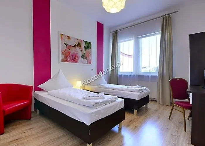 Kameleon Pokoje Gościnne