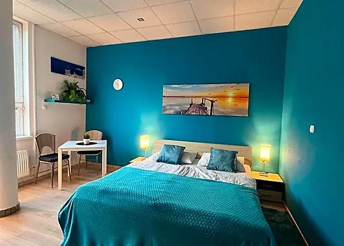 Keja Rooms - Pokoje Noclegi W Centrum Gdyni