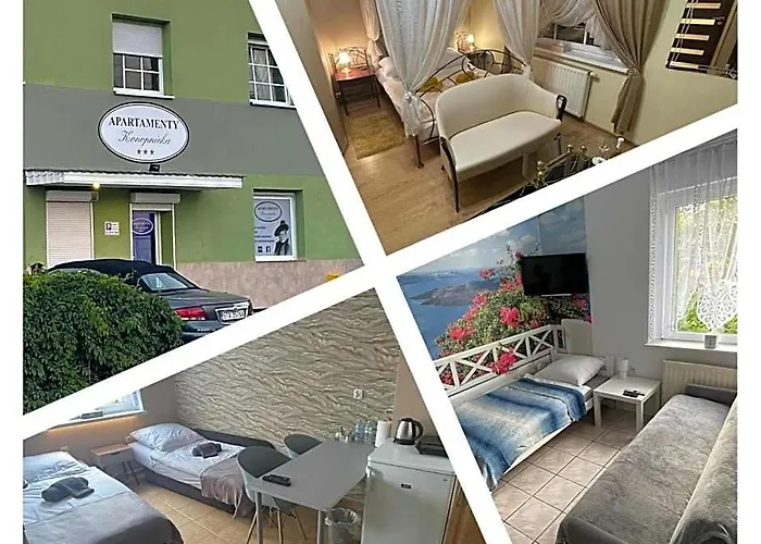 Apartamenty Konopnicka