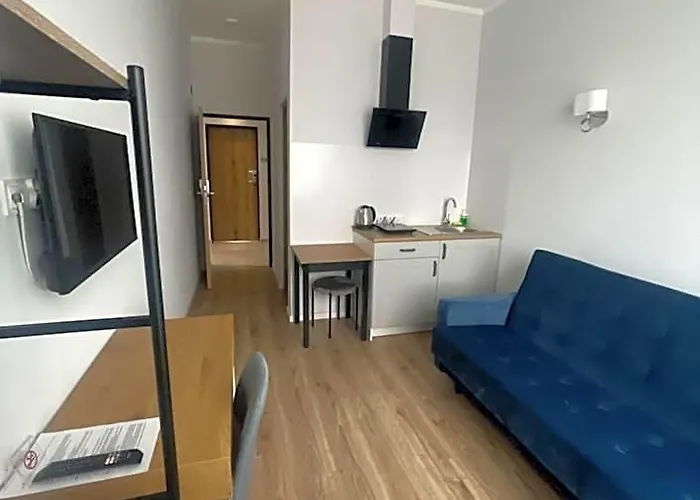 Aparthotel Dworzec