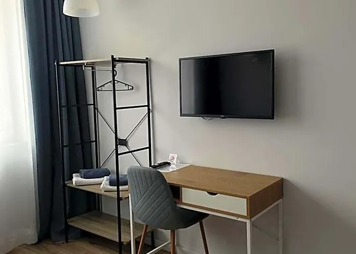 Aparthotel Dworzec