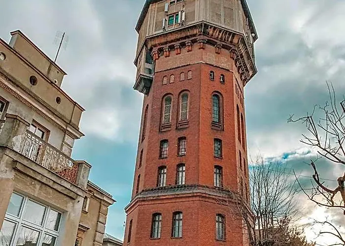 Apartamenty w Wieży