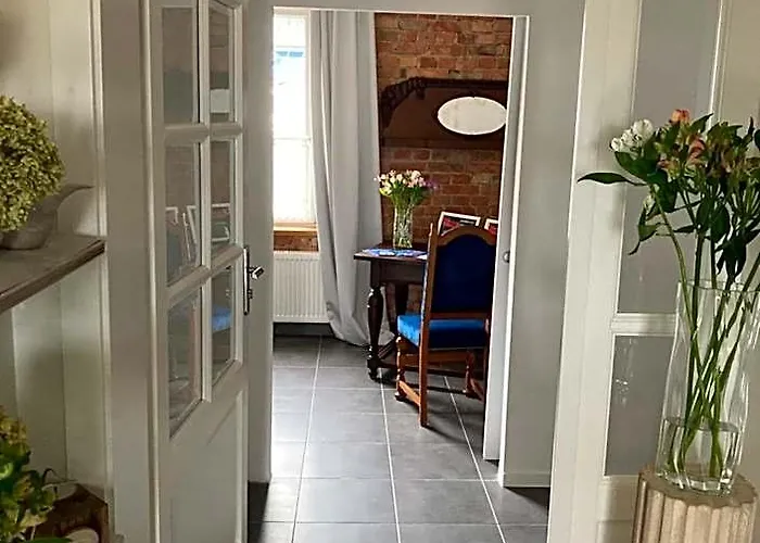 Villa Italiana pokoje z prywatnymi łazienkami&Odnowa Biologiczna
