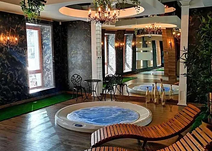 Aviator Hotel Restauracja & Spa