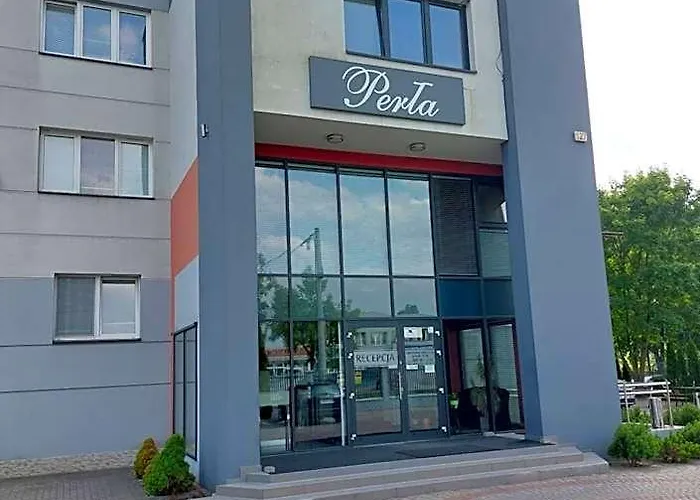 Kompleks Perła