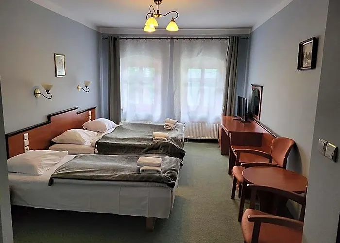 Hotel Leliwa Leśna, Polska