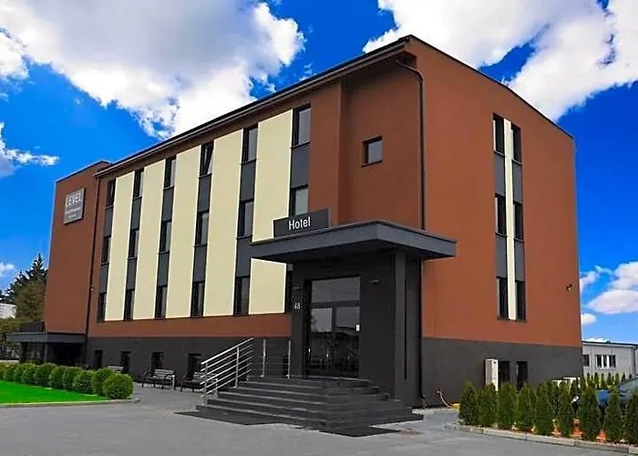 Hotel Level Rypin, Polska