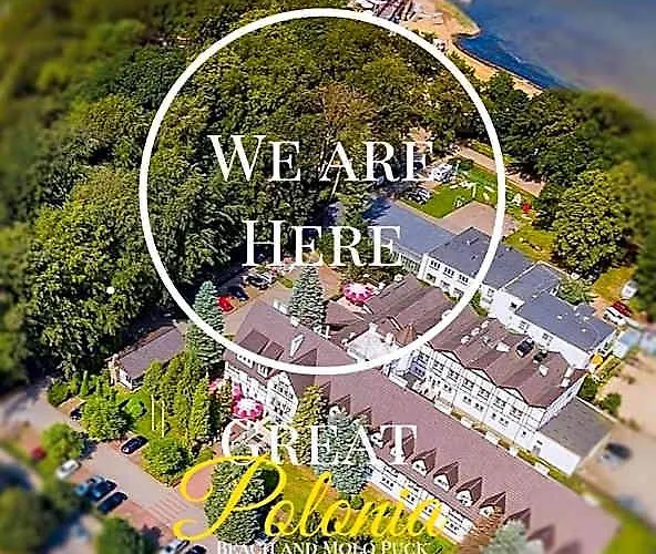 Great Polonia Beach&Molo
