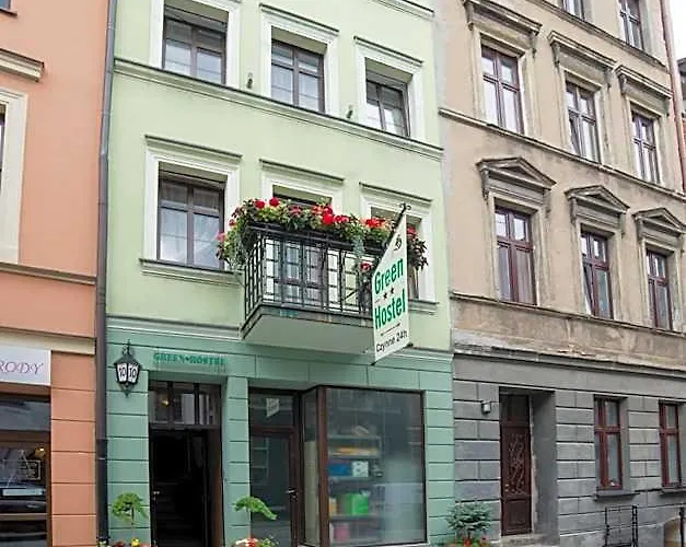 Green Hostel