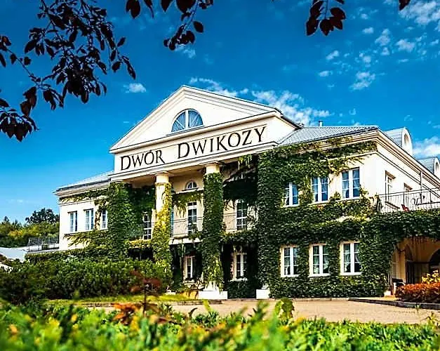 Dwór Dwikozy