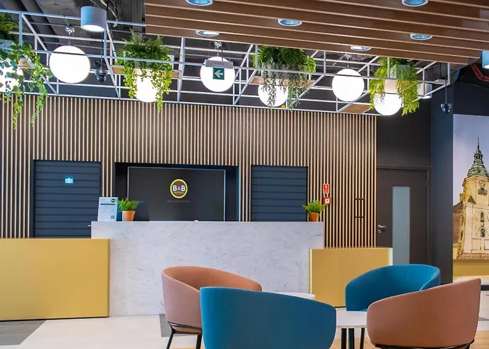 B&B Kielce Centrum