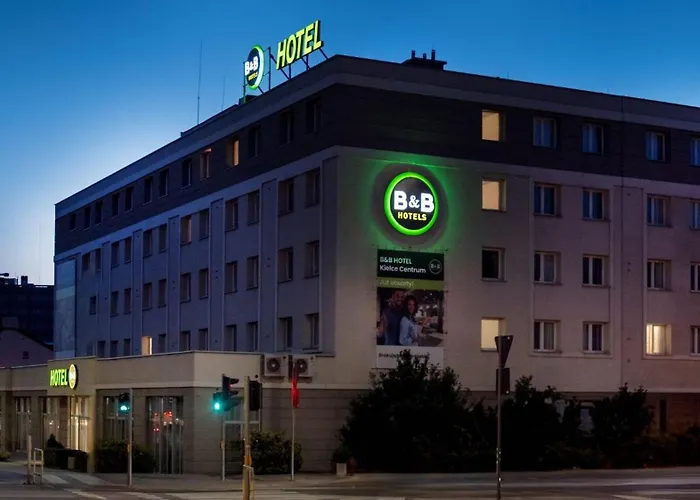 B&B Kielce Centrum