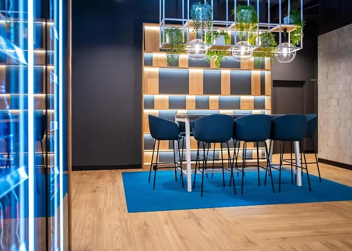 B&B Kielce Centrum