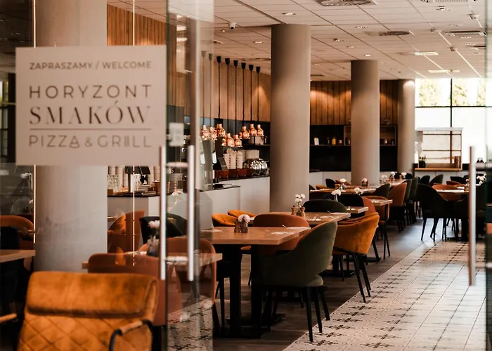 Zloty Horyzont Resort Sklářská Poruba, Polsko