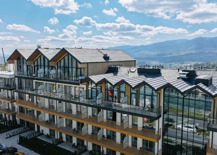 Złoty Horyzont Resort