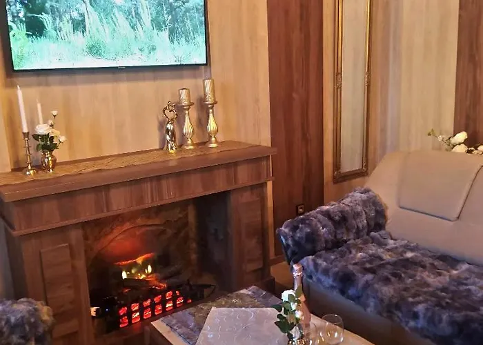 Dworek Biała Dama Klimatyczne