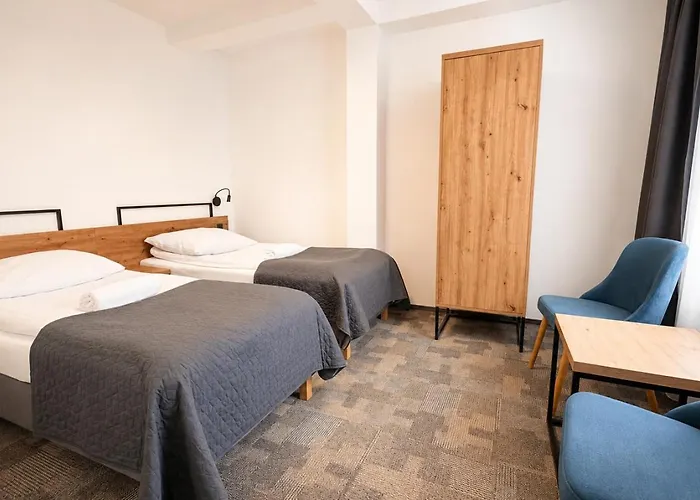 Hotel Ukiel Wellness & Spa
