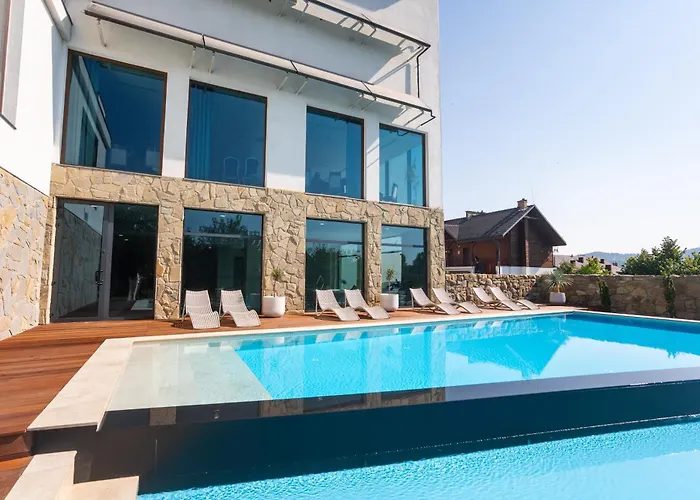 Hotel Skalny Spa Bieszczady