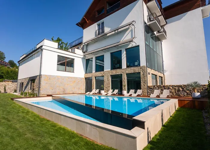 Skalny Spa Bieszczady