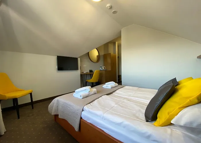 Hotel Krynica