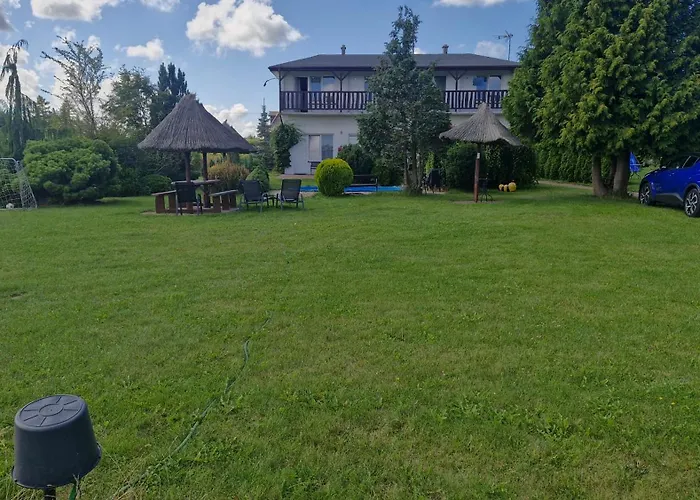 Pensjonacik Ewa