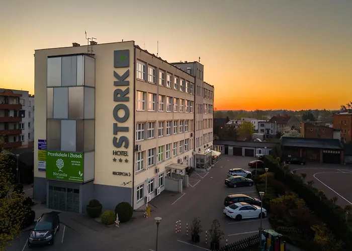 Hotel Stork