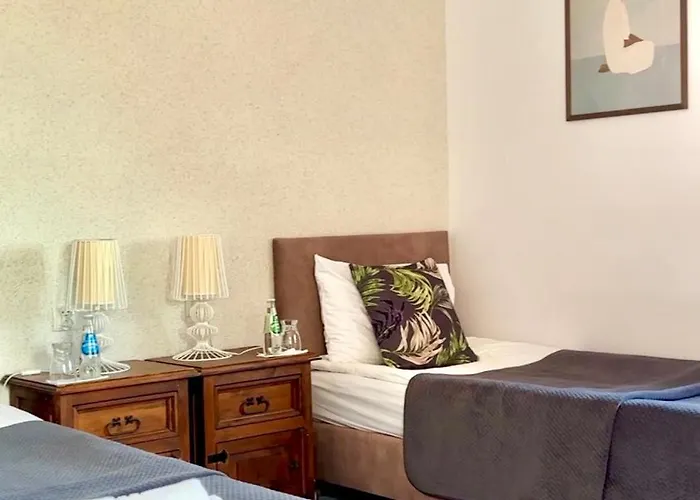 Hotel Kuźnia Smaków Male Pulkowo, Polska
