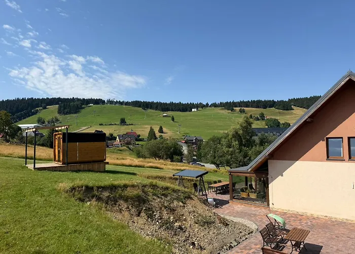 Domek Zieleniec